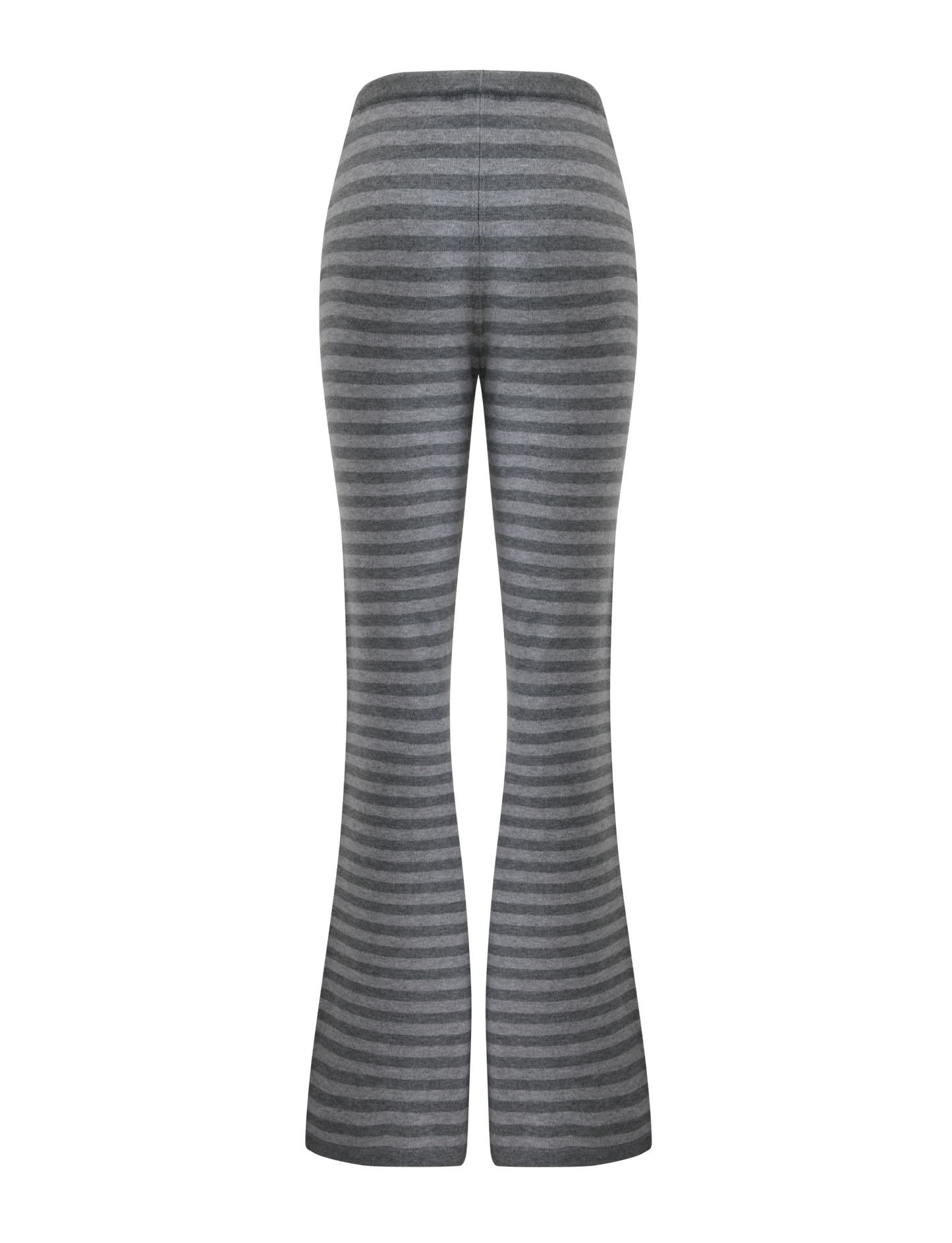LEORA PANT - GREY STRIPE
