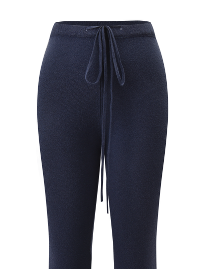 LEORA PANT - NAVY