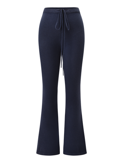 LEORA PANT - NAVY
