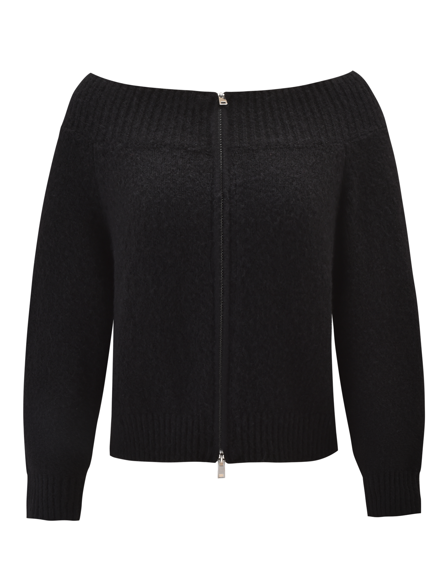 LUNETTE JUMPER - BLACK