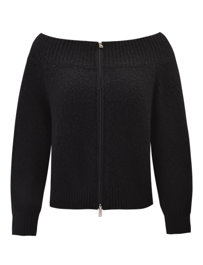 LUNETTE JUMPER - BLACK