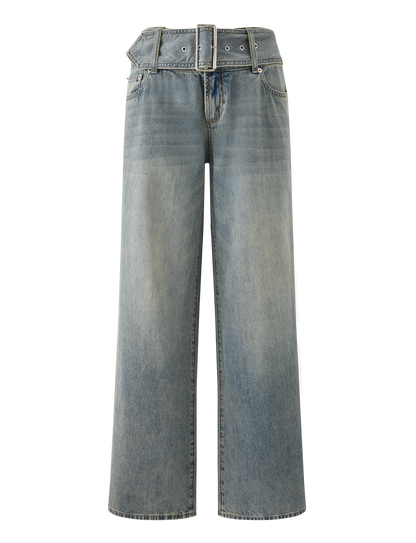 REEF JEAN - LIGHTWASH