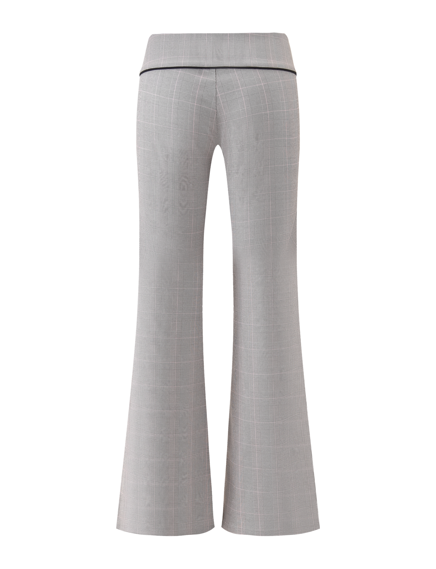 TERESIA PANT - GREY CHECK