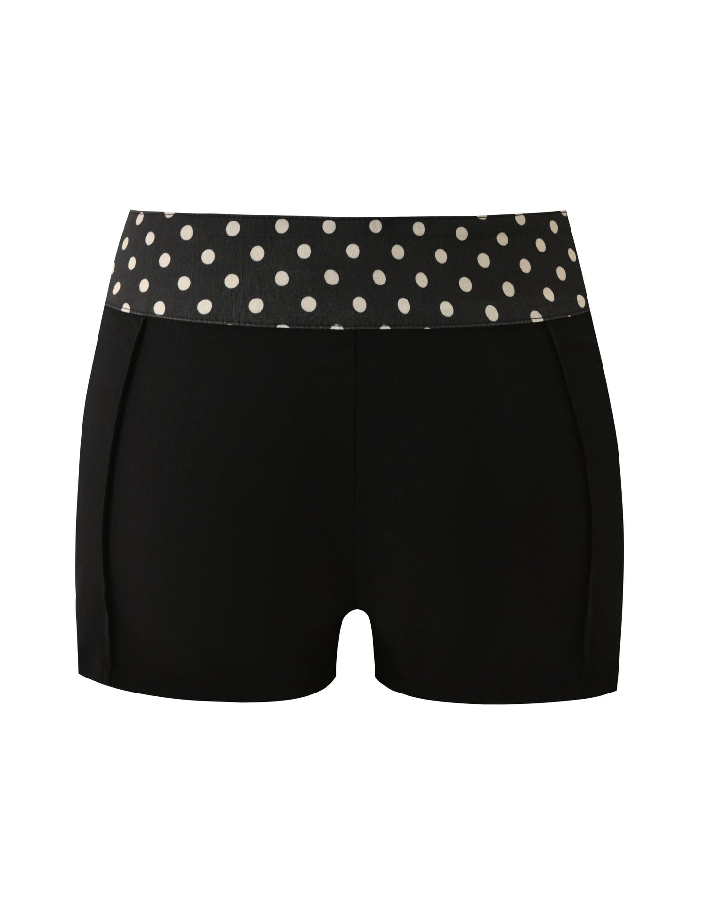 KITTIE 2.0 SHORT - BLACK