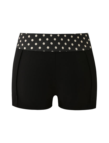KITTIE 2.0 SHORT - BLACK