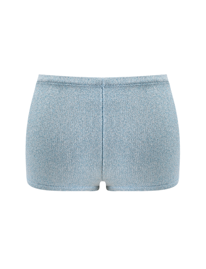 SUNIA SHORT - BLUE