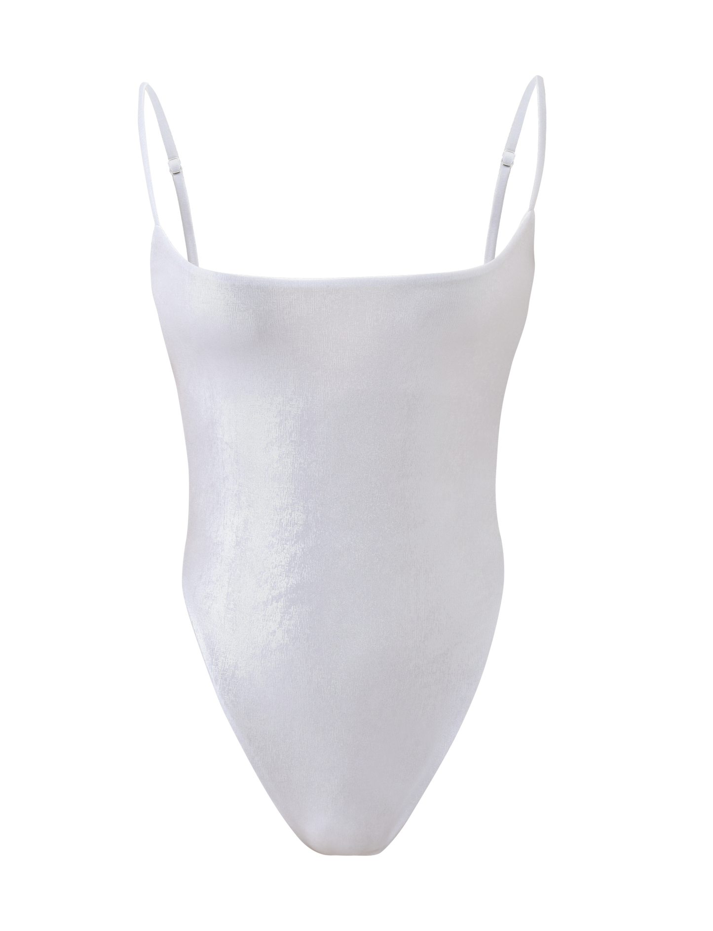 MINERVA BODYSUIT - PEARL