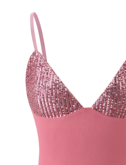SYLA TOP - ROSE