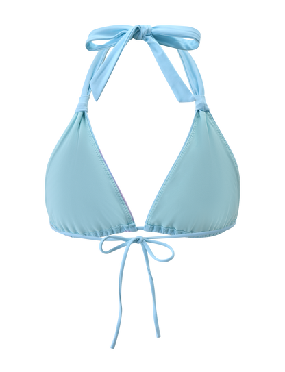 SID BIKINI TOP - BLUE