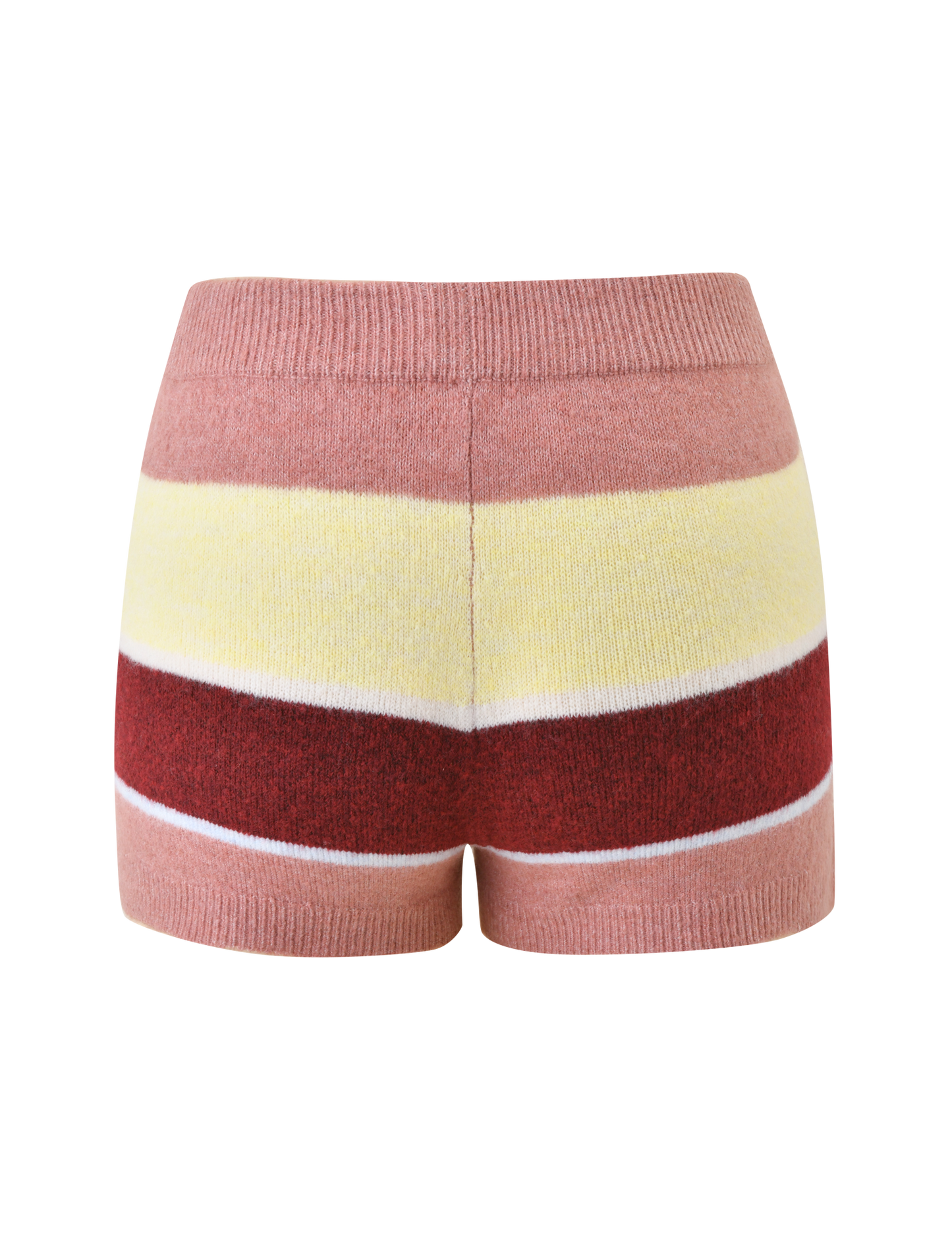 KOA 2.0 STRIPED SHORT - TAN STRIPE