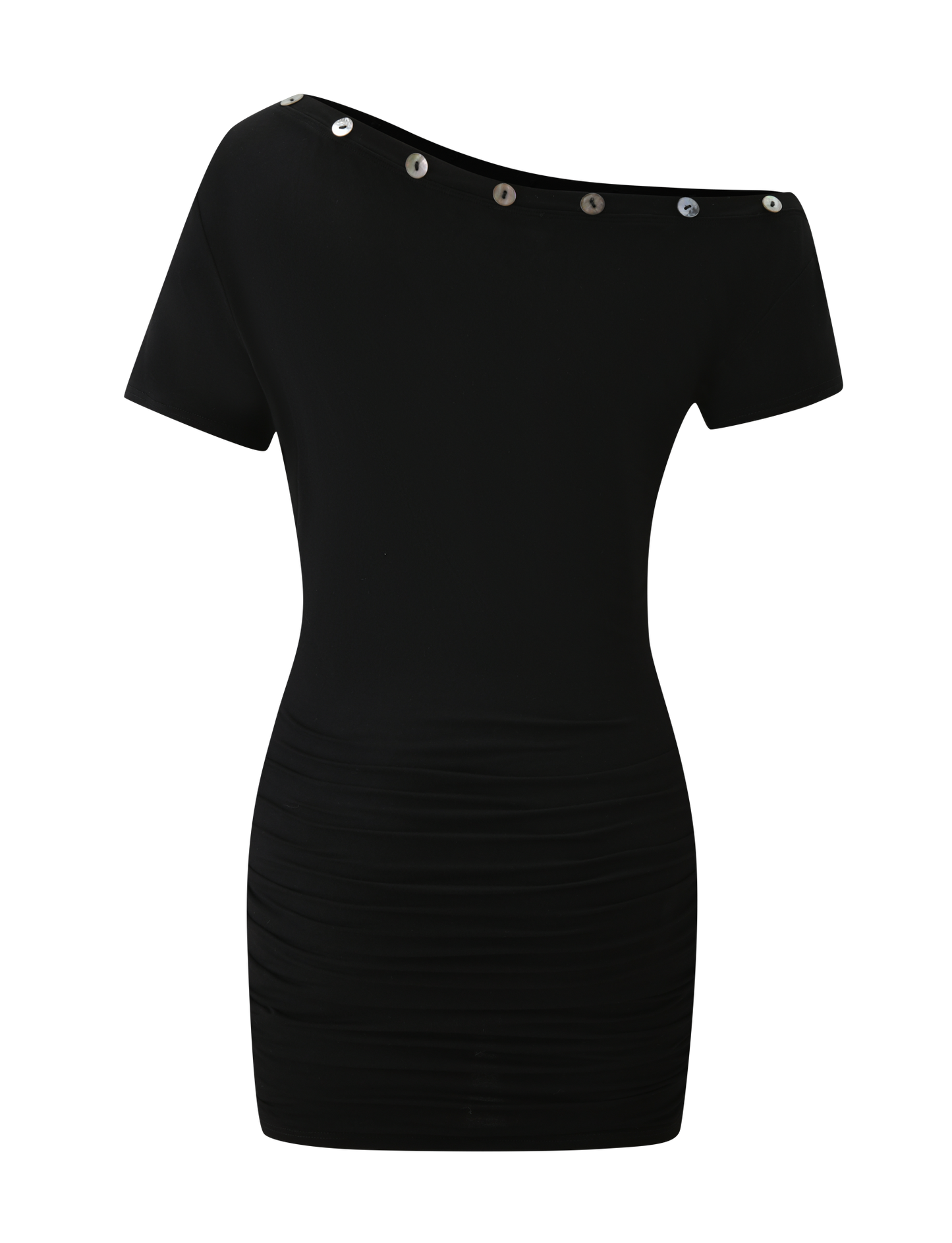 MARITA DRESS - BLACK