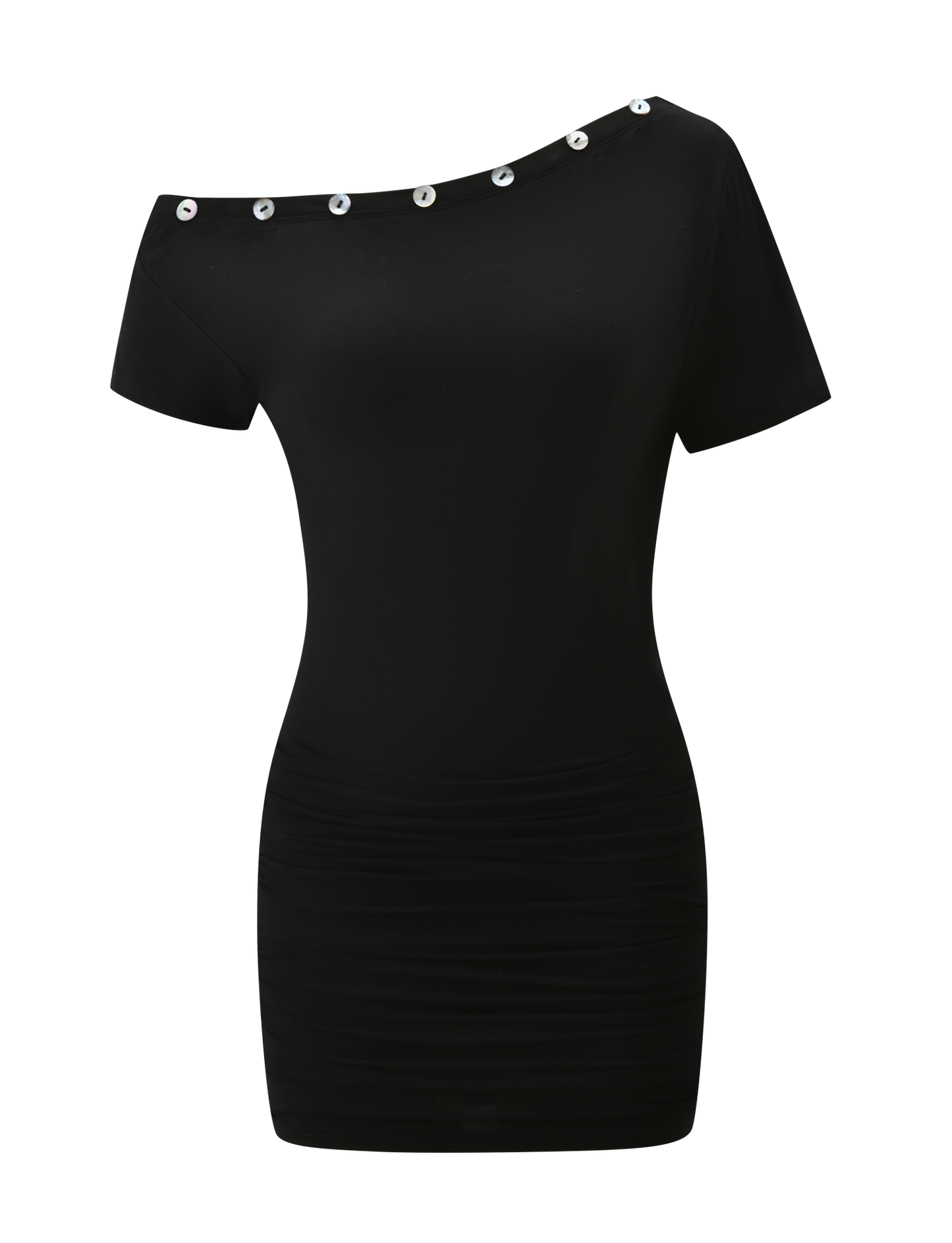 MARITA DRESS - BLACK