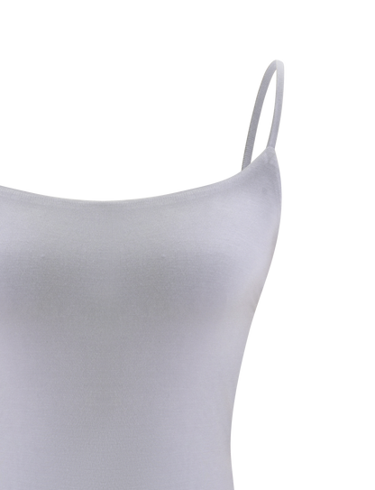 MINERVA BODYSUIT - FROST GREY