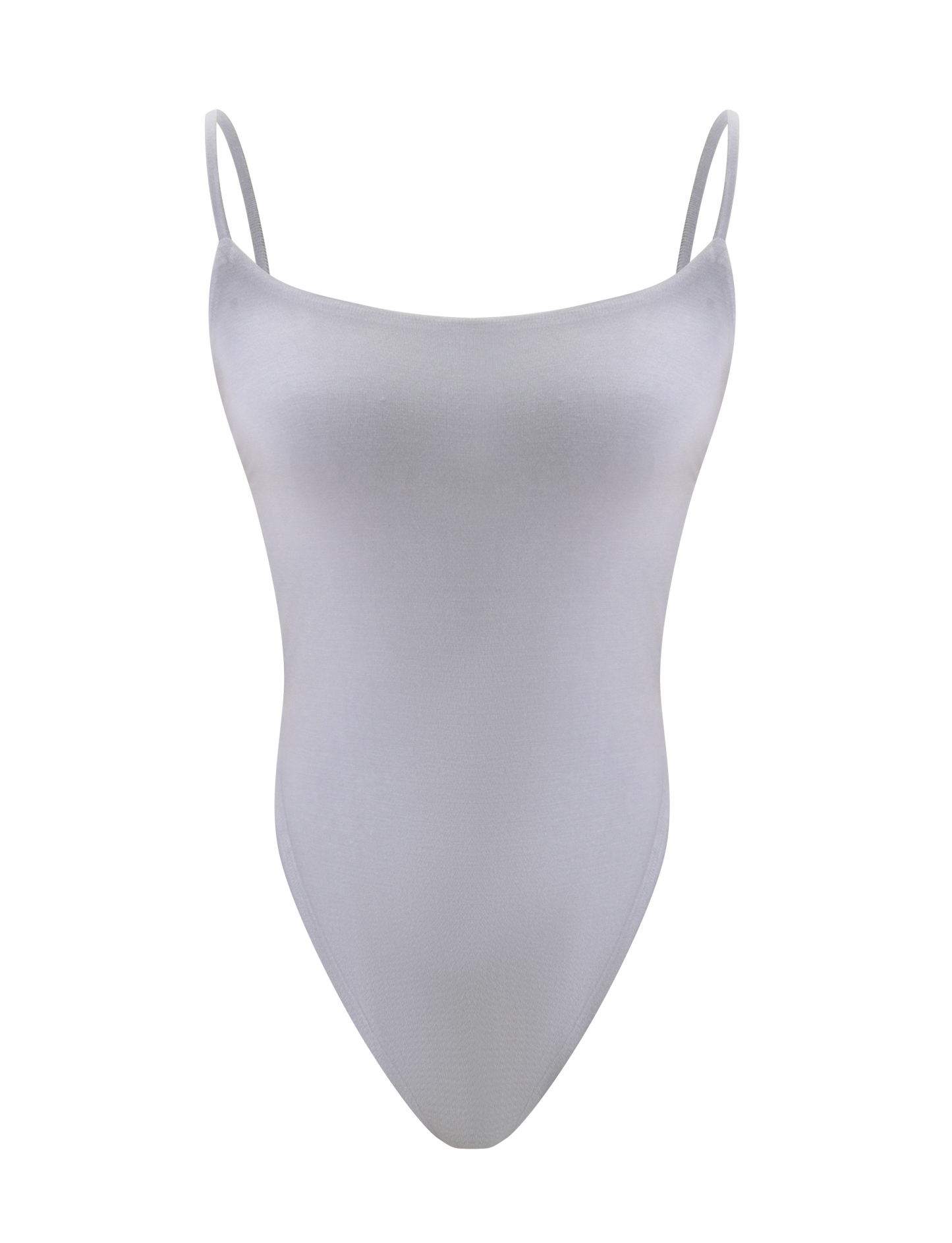 MINERVA BODYSUIT - FROST GREY