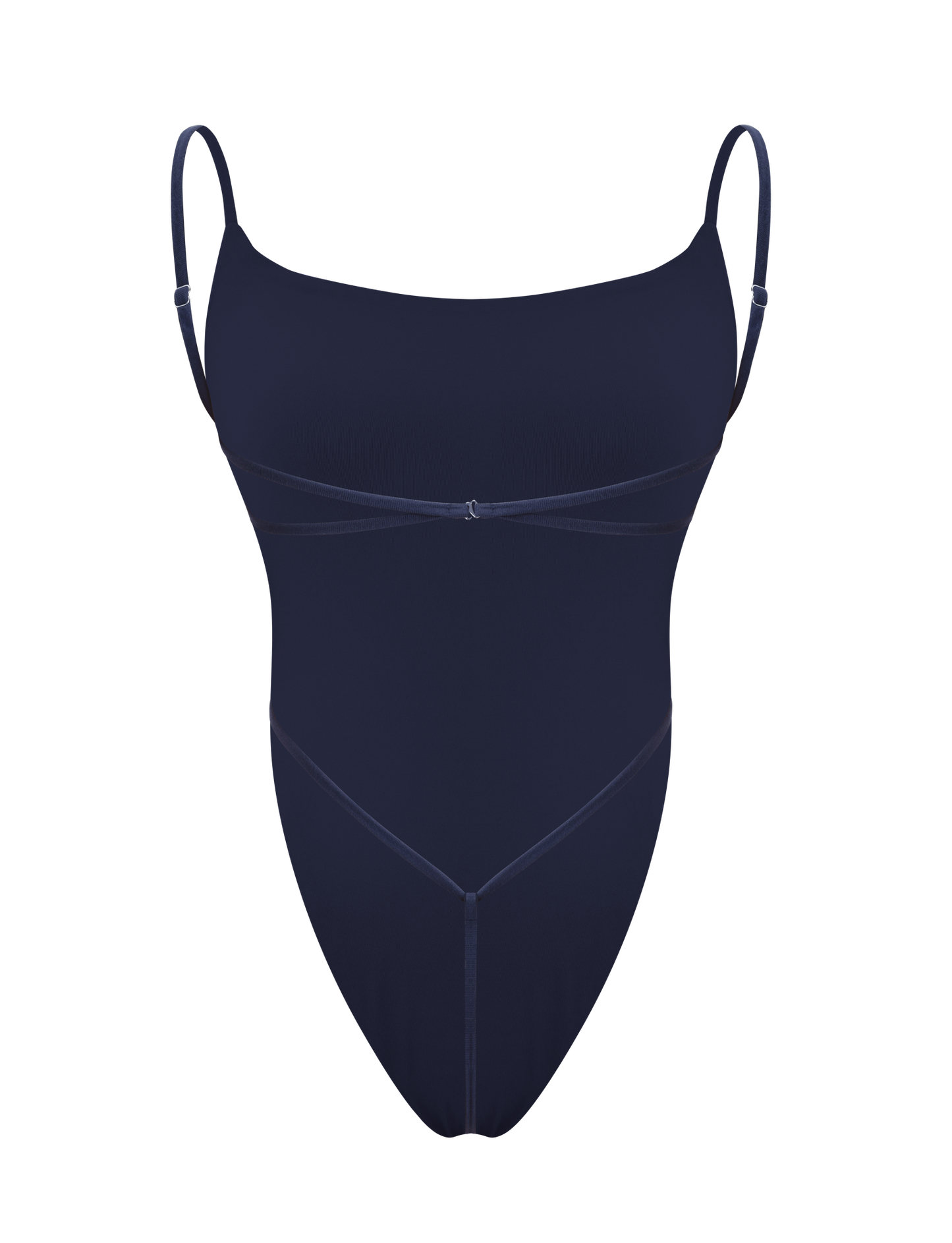 MINERVA BODYSUIT - NAVY