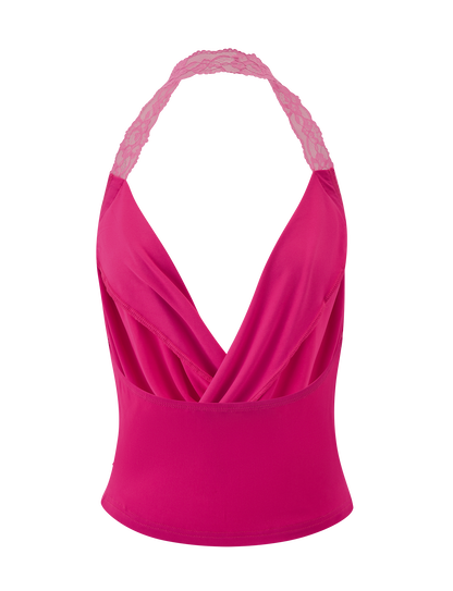 PERSI TOP - MAGENTA