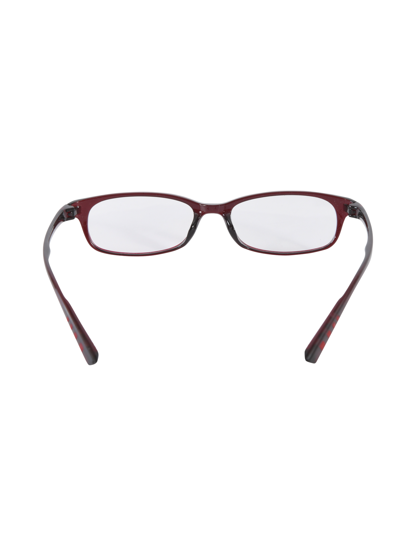 KAYA FASHION GLASSES - DEEP RED