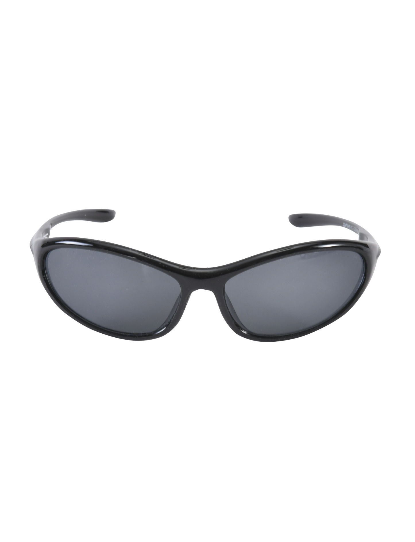 RIVAH FASHION GLASSES - BLACK