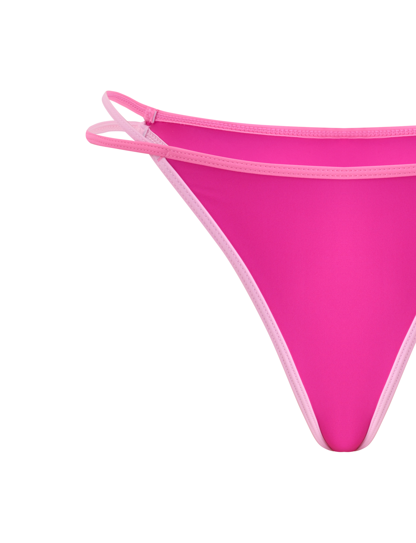 PALMER BIKINI BOTTOM - BERRY