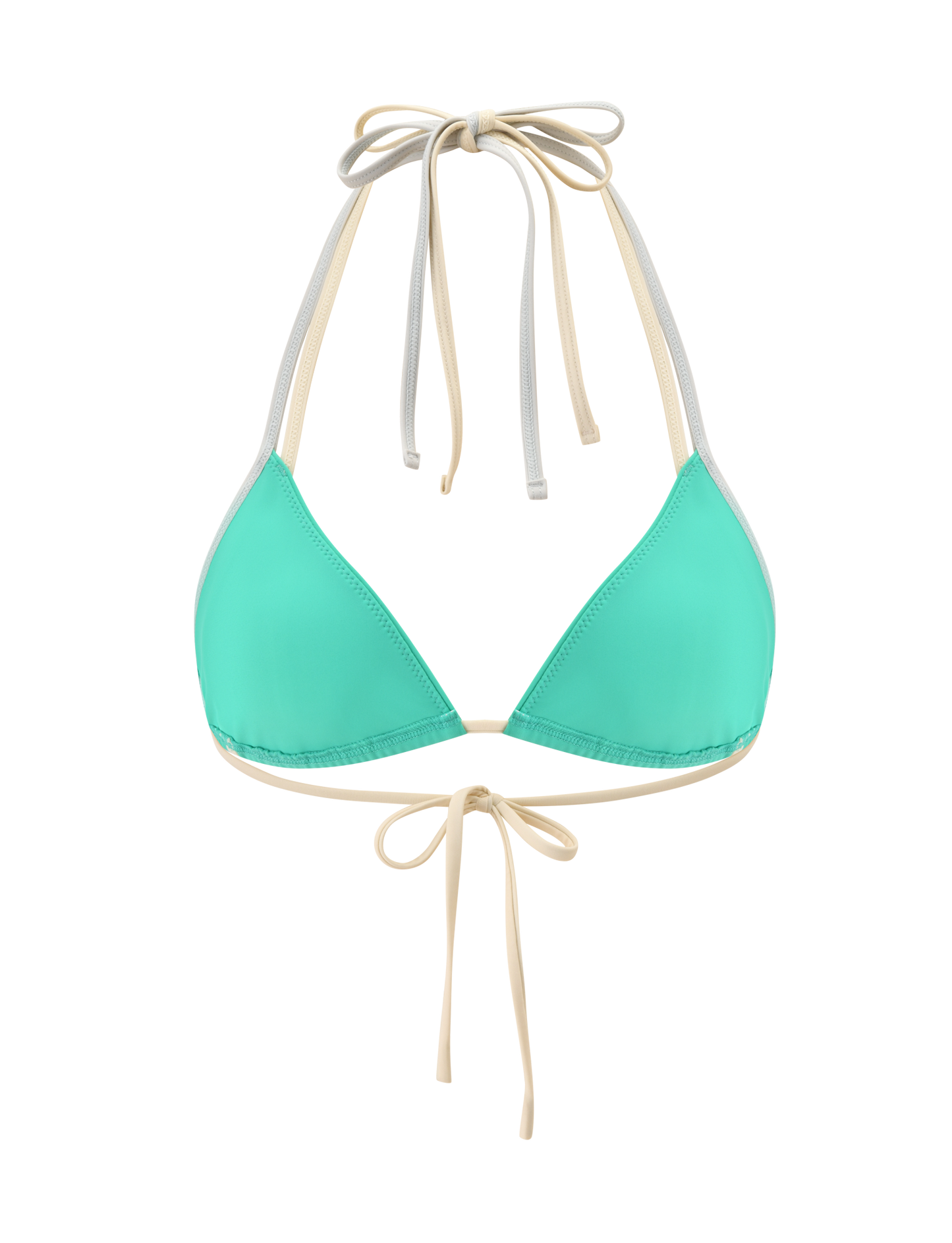 JACE BIKINI TOP - KELLY GREEN