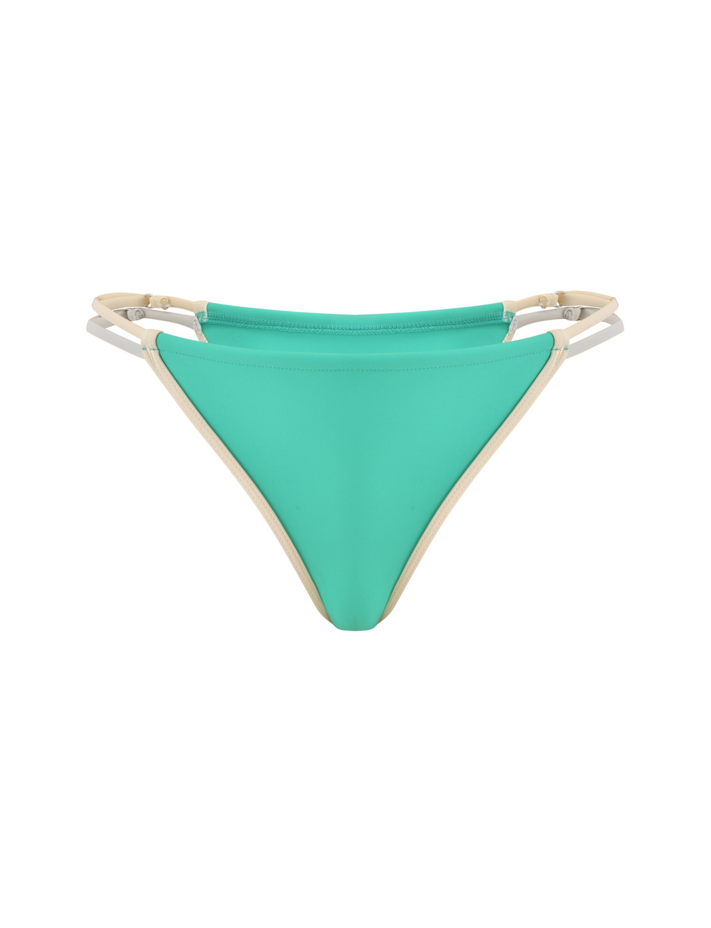 JACE BIKINI BOTTOM - KELLY GREEN