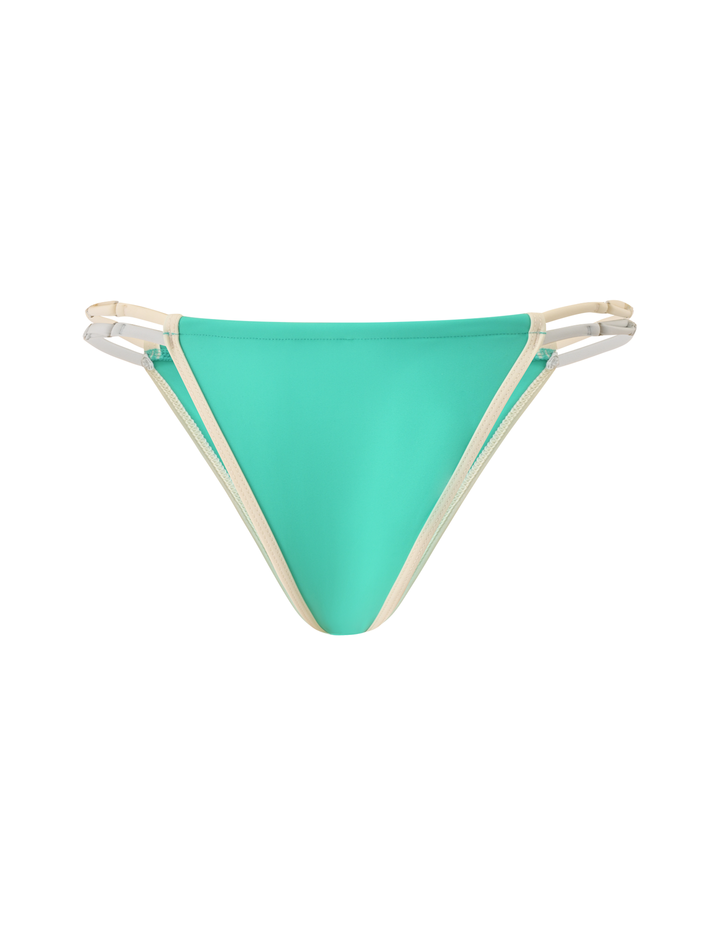 JACE BIKINI BOTTOM - KELLY GREEN