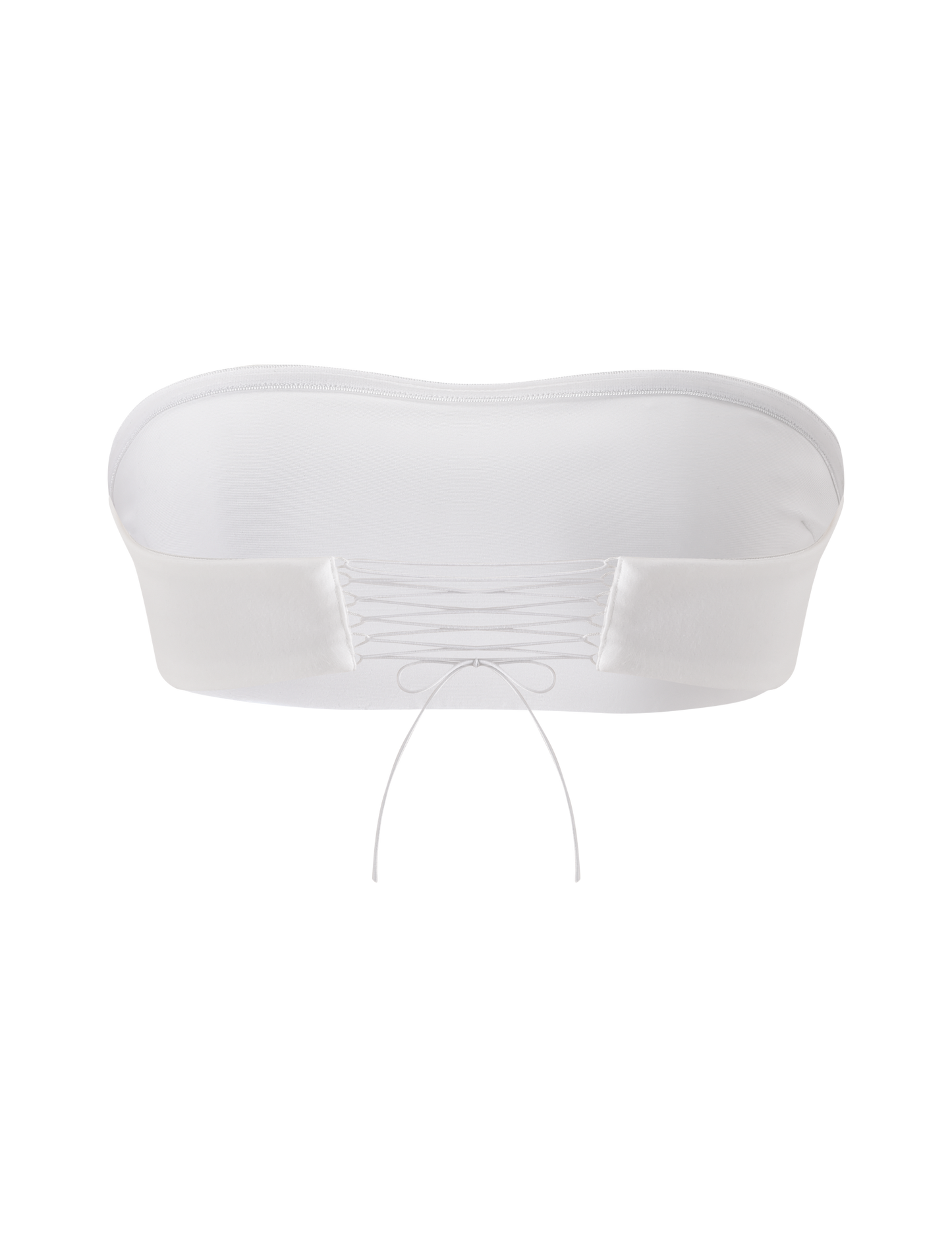 PILAR BANDEAU - WHITE