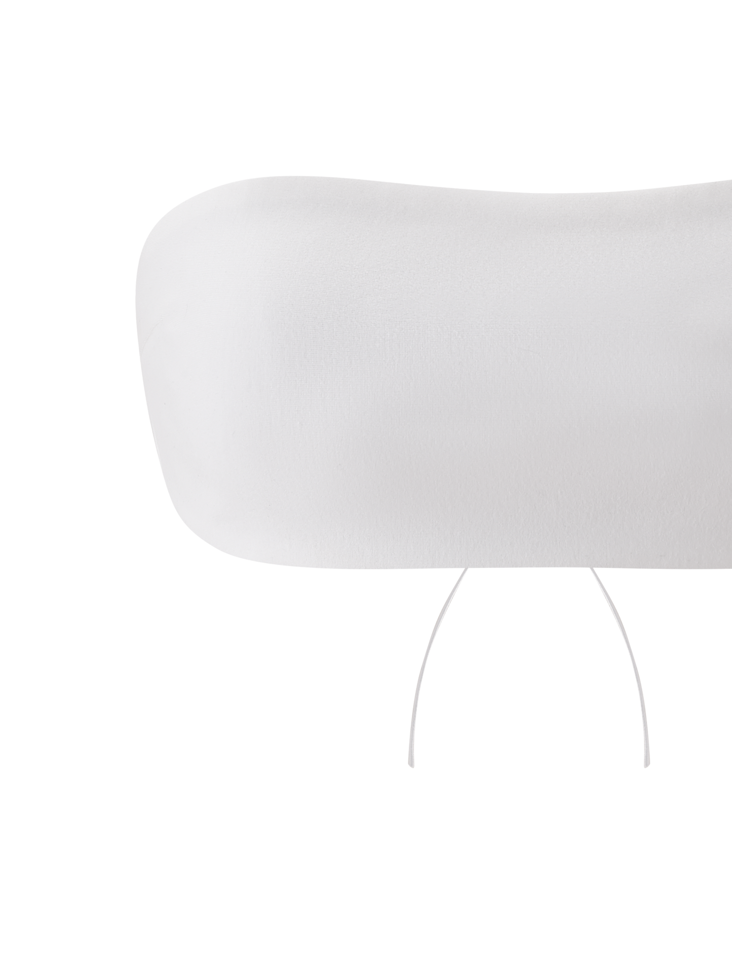 PILAR BANDEAU - WHITE