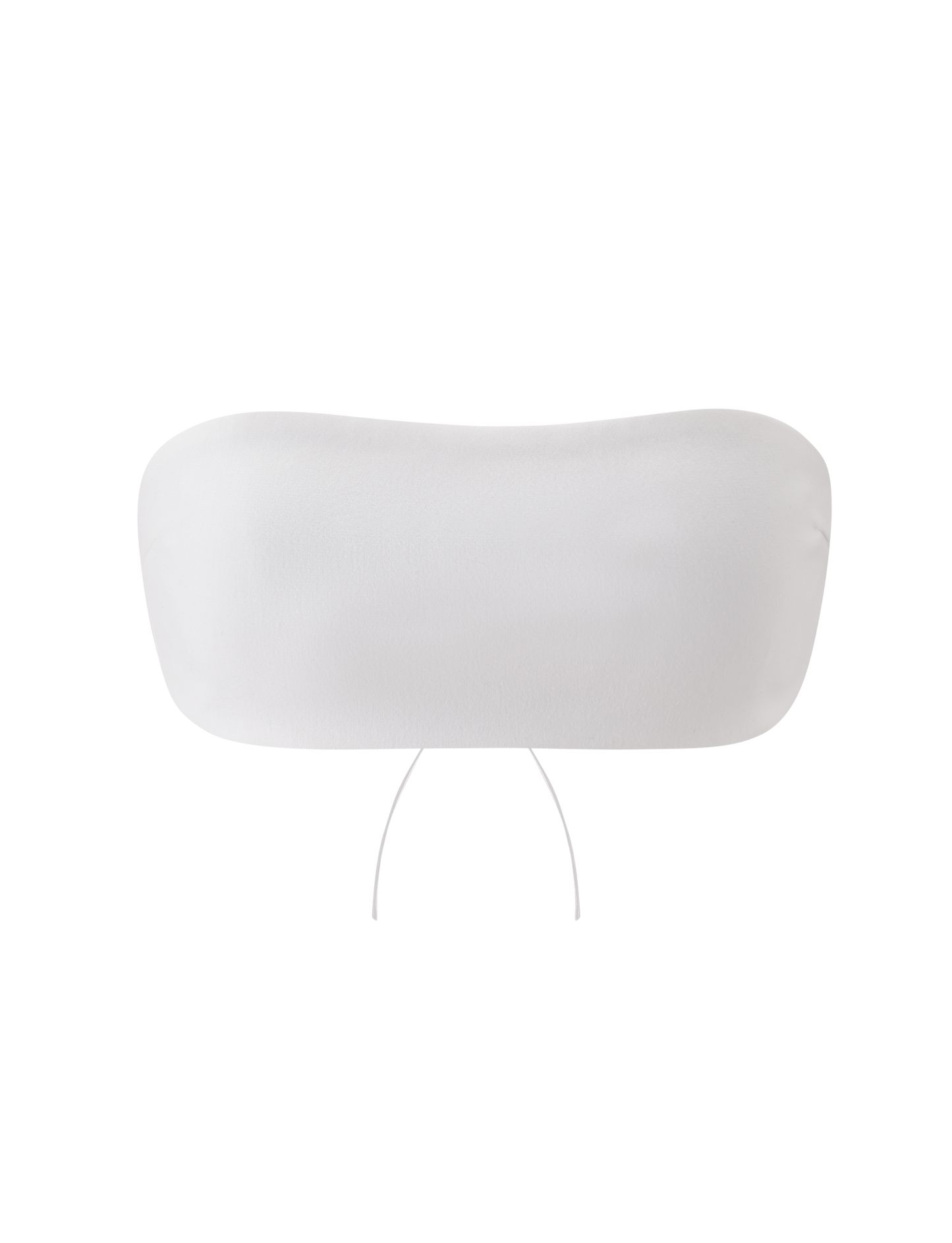 PILAR BANDEAU - WHITE