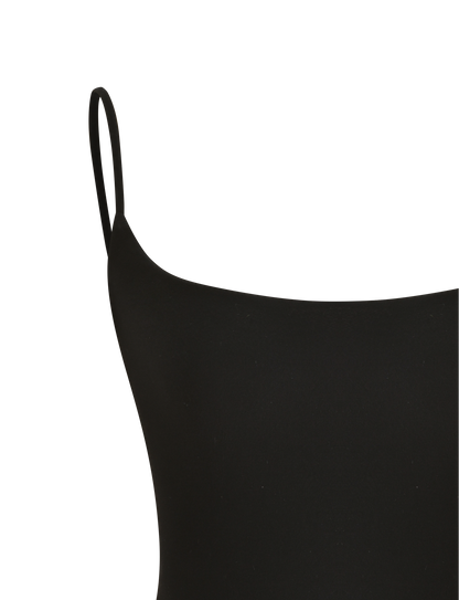 MINERVA TOP - BLACK