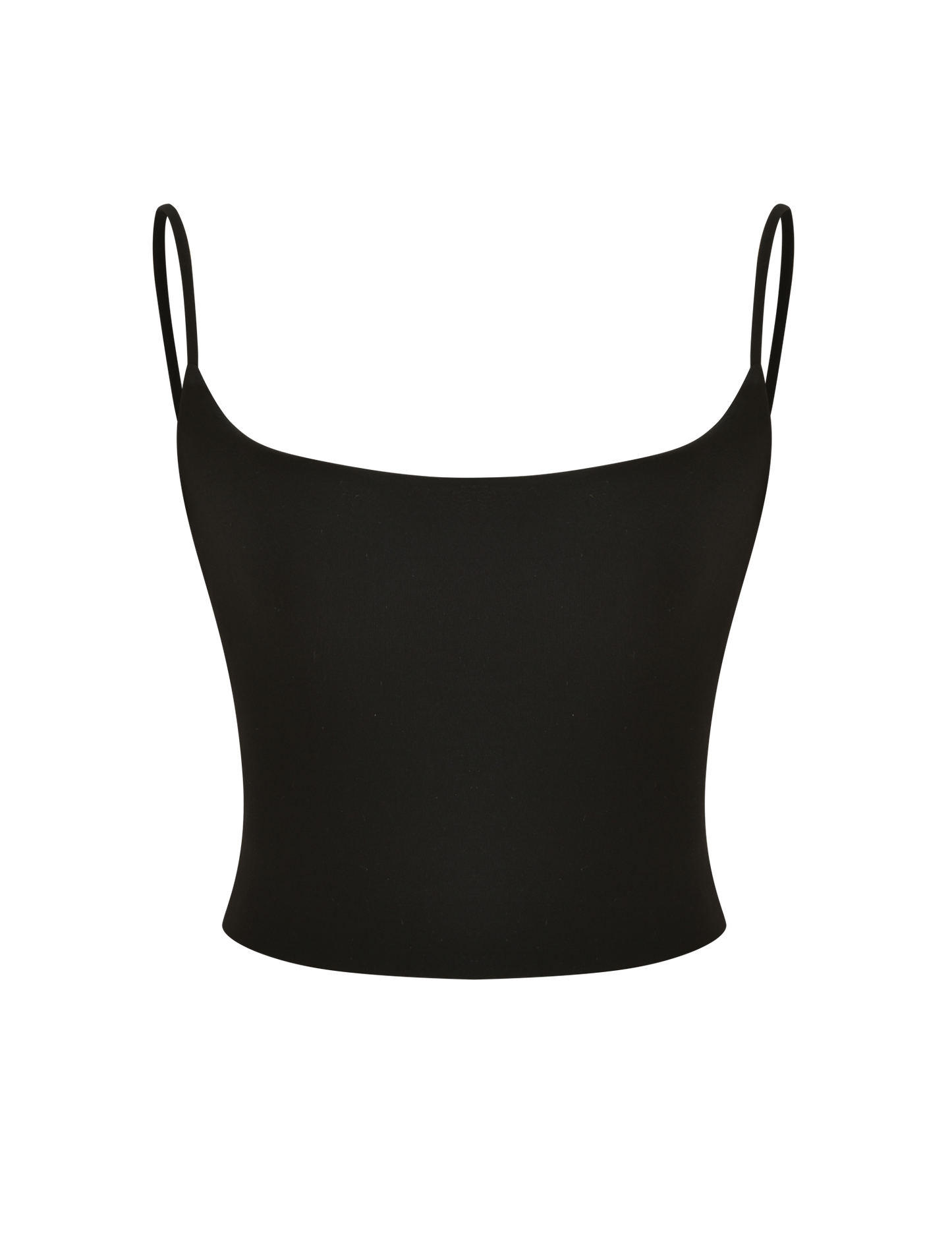 MINERVA TOP - BLACK