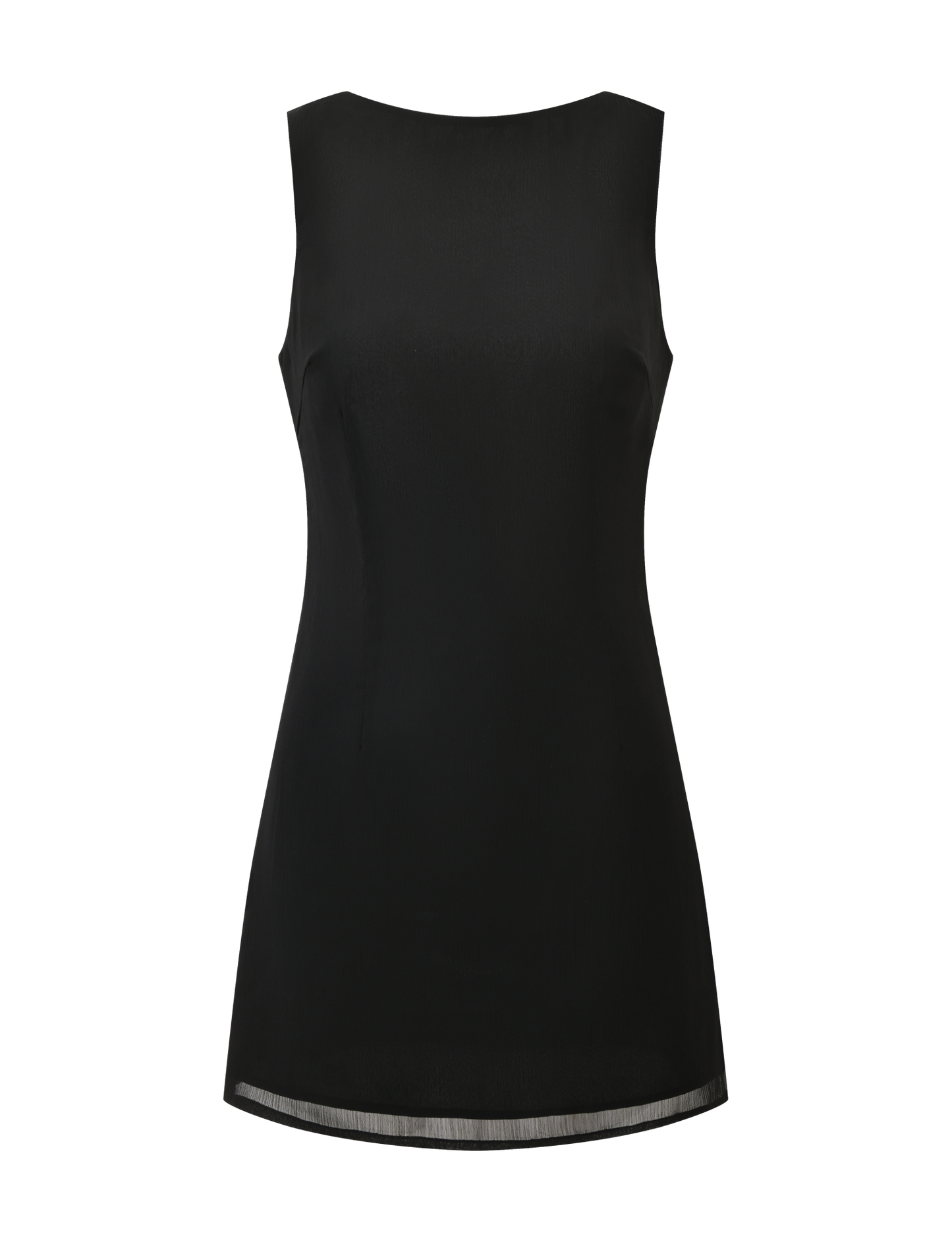 KAELIE MINI DRESS - BLACK