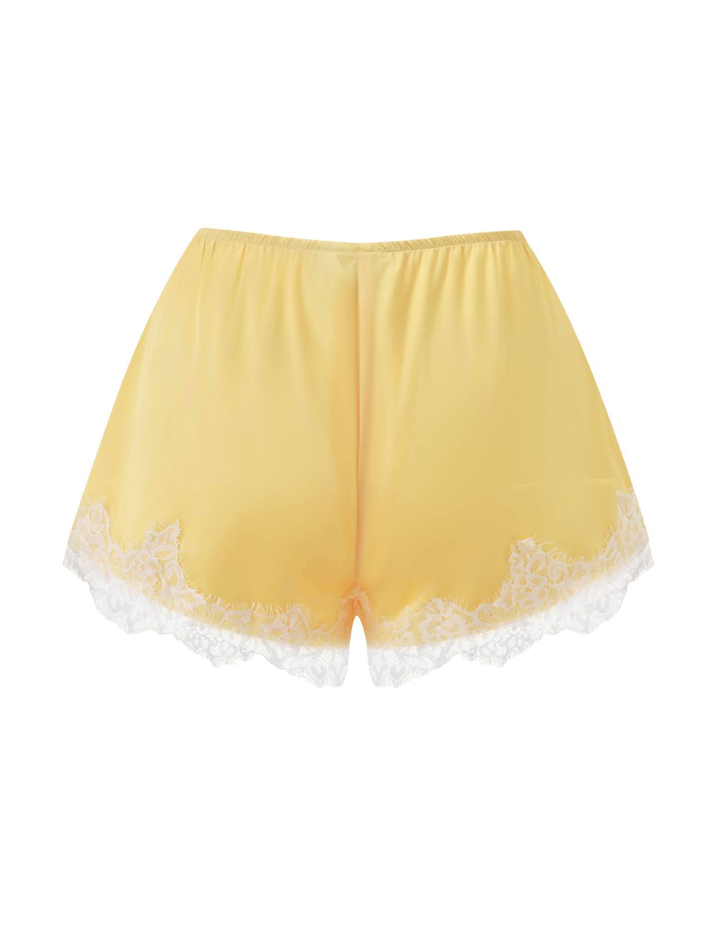 SOLSTICE SHORT - YELLOW