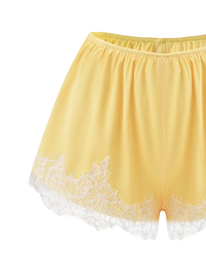 SOLSTICE SHORT - YELLOW