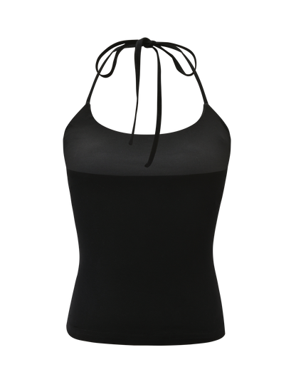 PIPPA TOP - BLACK