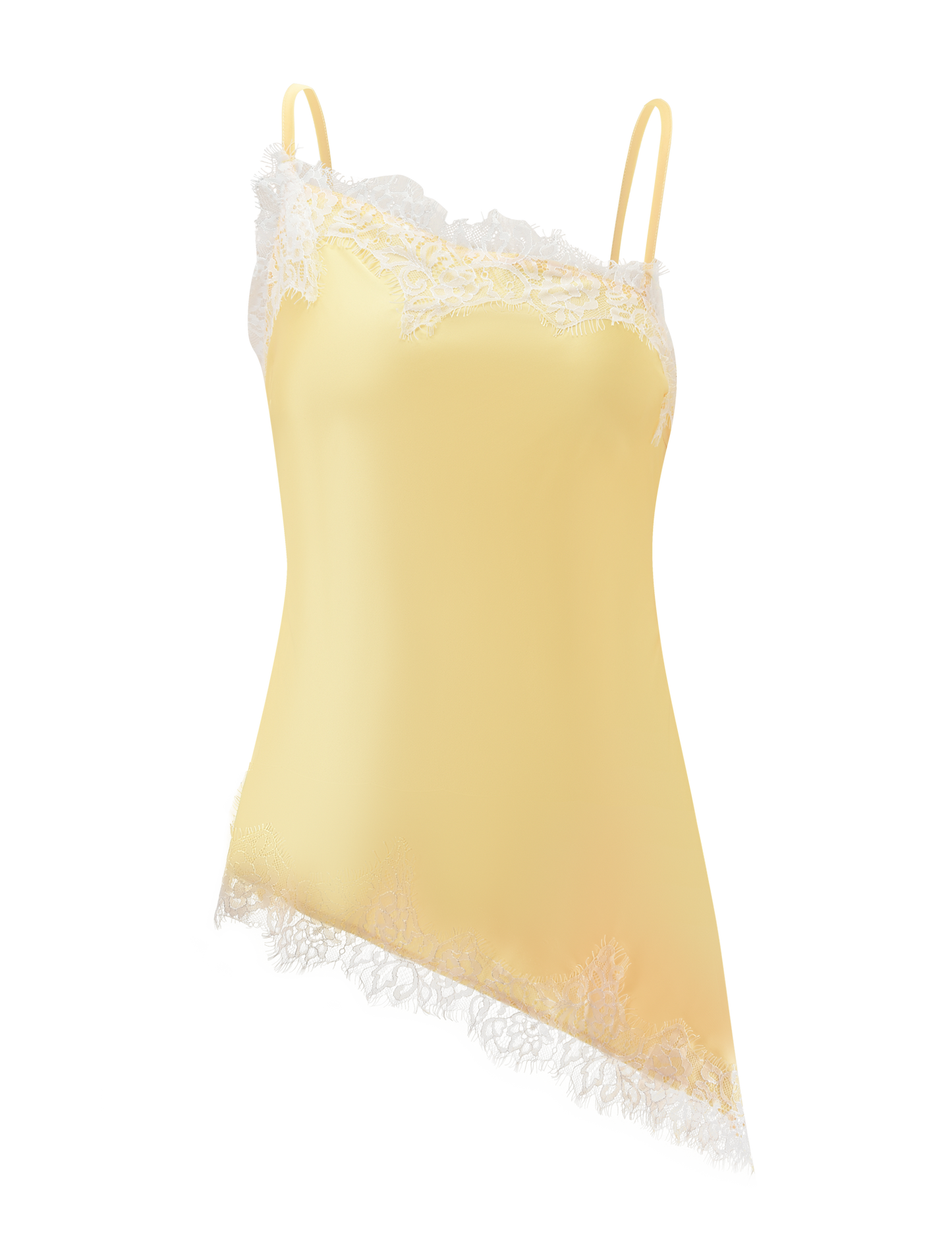 SOLSTICE TOP - YELLOW