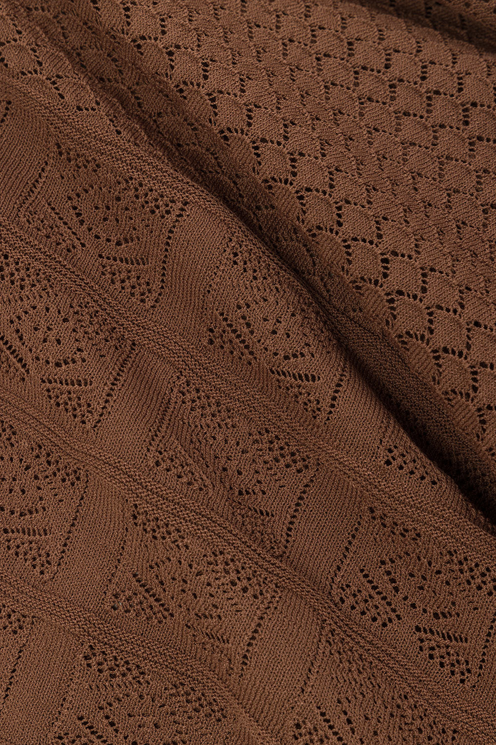 Nixie Top - Chocolate