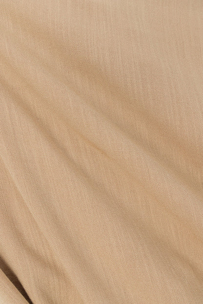 SAMPLE-Ada Dress - Tan
