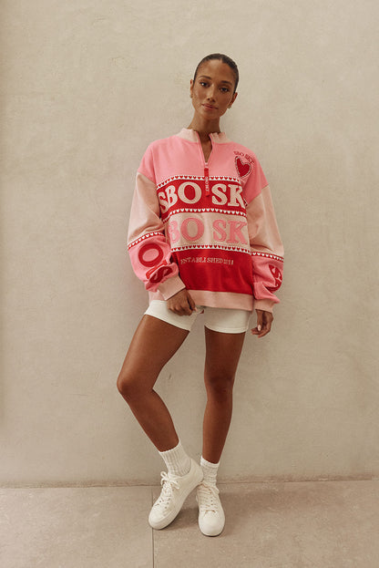 Lovina Sweater - Terry