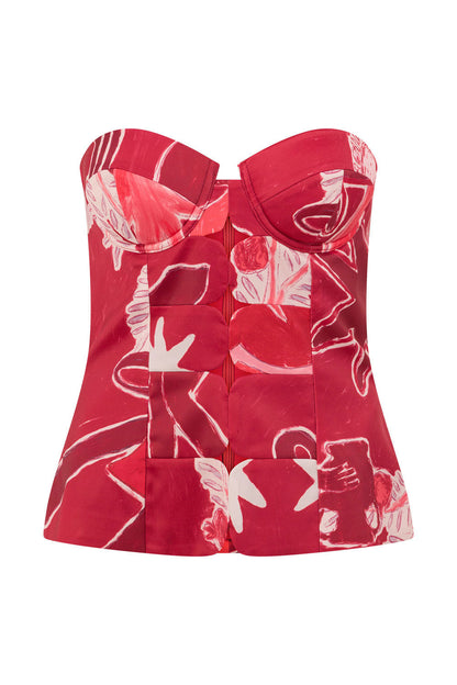 Aurelia Top - Elysi
