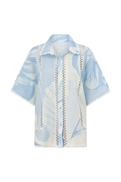 Isabella Shirt - Il Lido