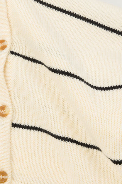 Mariko Top - Stripe