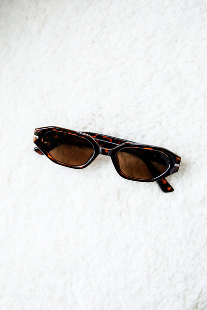 Oku Sunglasses - Tortoise