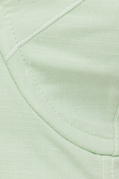 Dien Top - Green