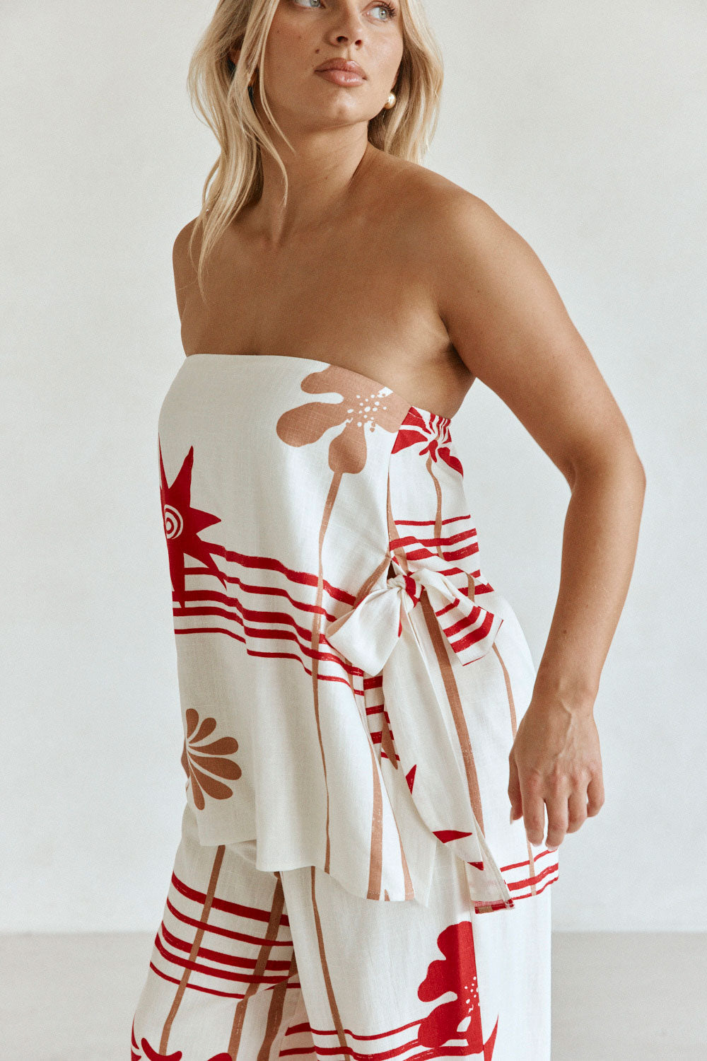 SAMPLE-Aspyn Top - Moana