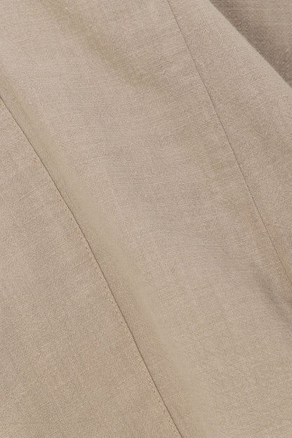 SAMPLE-Coda Playsuit - Khaki