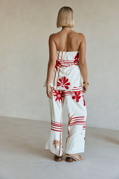 SAMPLE-Aspyn Top - Moana