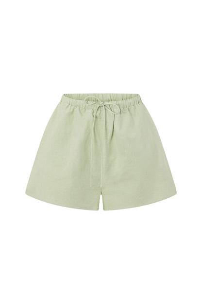 SAMPLE-Akel Shorts - Mint