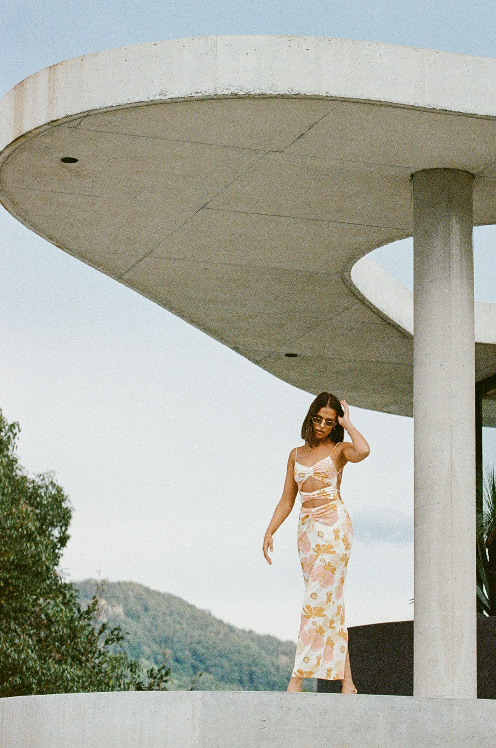 SAMPLE-Cayli Cutout Dress