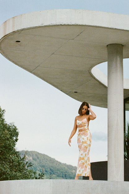 SAMPLE-Cayli Cutout Dress